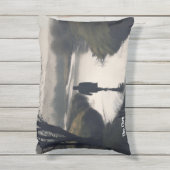 The Flow Kissen Für Draußen (Rückseite(Vertikal))