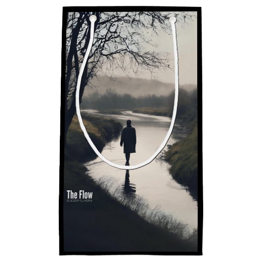 The Flow Kleine Geschenktüte (Vorderseite)