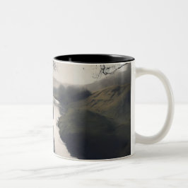 The Flow Zweifarbige Tasse