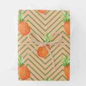 The Flower Carrier Geschenkpapier Set (Beispiel)
