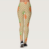 The Flower Carrier Leggings (Rückseite)