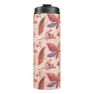 The Flower Fields Thermosbecher