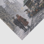 The Flower Market Seidenpapier (Ausschnitt)