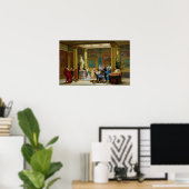 The Fluteplayer' and 'The Diomedes' wife' Poster (Heimbüro)