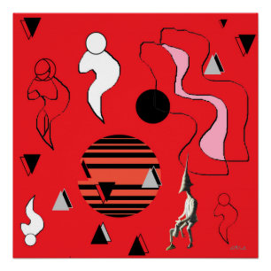 The Flypaper Memo Poster