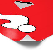 The Flypaper Memo Poster (Ecke)