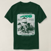 The Fog Horror TShirt Essential TShirt (Design vorne)