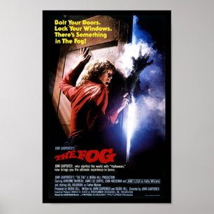 THE FOG POSTER