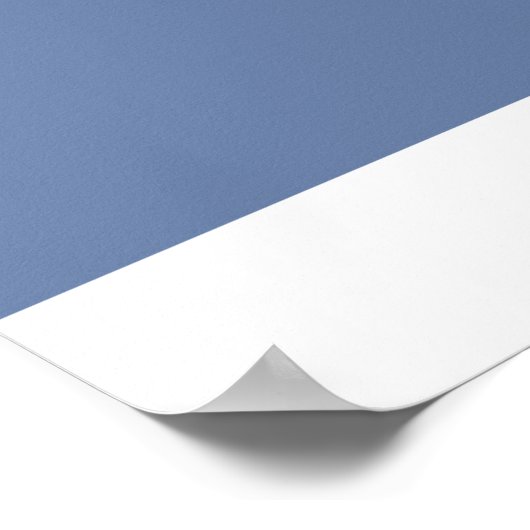 The Fool and the Wise Man Poster (Ecke)