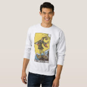 the fool sweatshirt (Vorne ganz)
