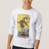 the fool sweatshirt (Vorderseite)