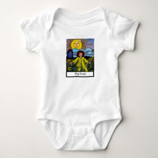 "The Fool"-Tarot-Card-Säugling - ein Stück Baby Strampler