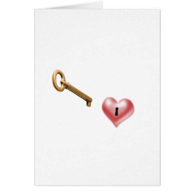 the for Key my heart (Vorne)