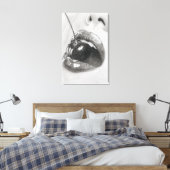 The Forbidden Fruit Leinwanddruck (Insitu (Schlafzimmer))
