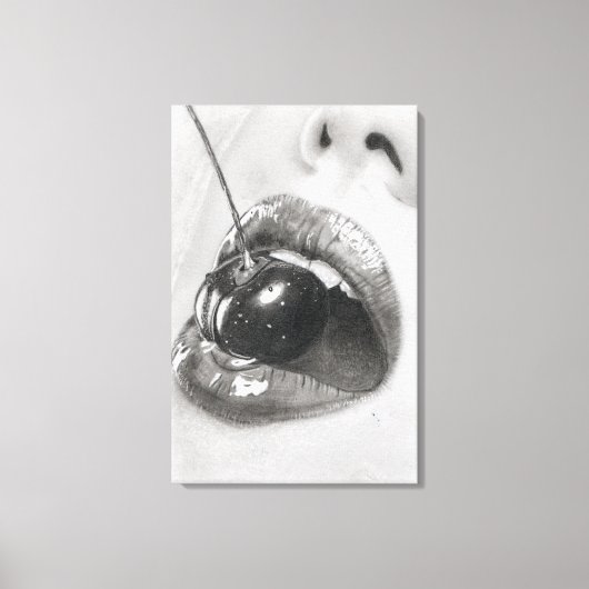 The Forbidden Fruit Leinwanddruck (Vorderseite)