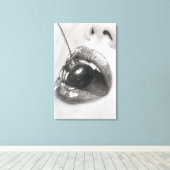 The Forbidden Fruit Leinwanddruck (Insitu (Holzboden))