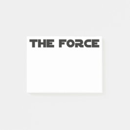 The Force™ Post-it® Notes Post-it Klebezettel