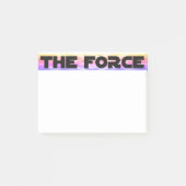 The Force™ Post-it® Notizen (Vorderseite)
