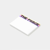 The Force™ Post-it® Notizen (angewinkelt)