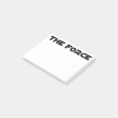 The Force™ Post-it® Notizen (angewinkelt)