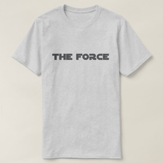 The Force™ T-Shirt (Design vorne)