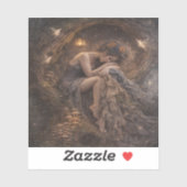 The Forest Dreamer Aufkleber (Blatt)