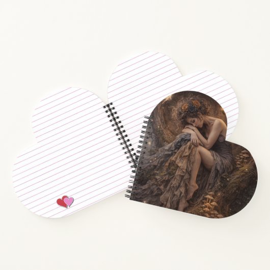 The Forest Dreamer Notizblock (Innenseite)