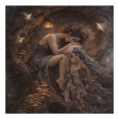 The Forest Dreamer Poster (Vorderseite)