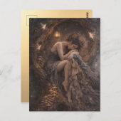 The Forest Dreamer Postkarte (Vorne/Hinten)
