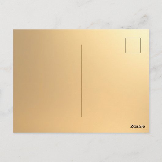 The Forest Dreamer Postkarte (Rückseite)