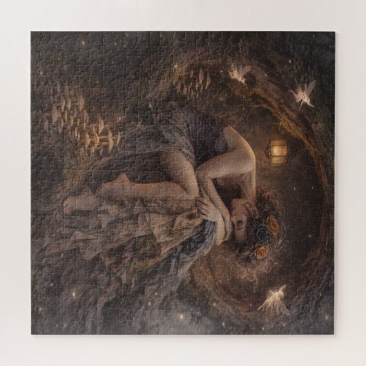 The Forest Dreamer Puzzle (Horizontal)