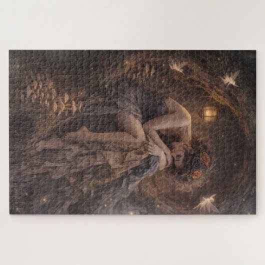 The Forest Dreamer Puzzle (Horizontal)