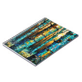 The Forest Notizblock (Linke Seite)