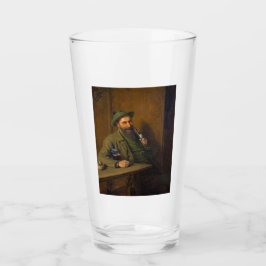 The Forest Ranger (von Eduard von Grützner) Glas