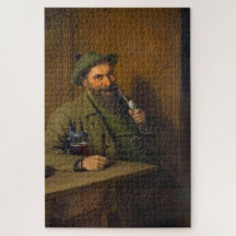 The Forest Ranger (von Eduard von Grützner)