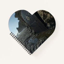 The Forgotten Door in the Sands Notizblock