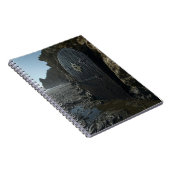 The Forgotten Door in the Sands Notizblock (Rechte Seite)