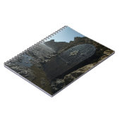 The Forgotten Door in the Sands Notizblock (Linke Seite)