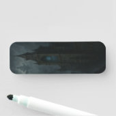 The Forsaken Citadel Namensschild (Beispiel)