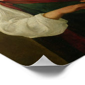 The Fortune Teller, c.1596-97 Poster (Ecke)