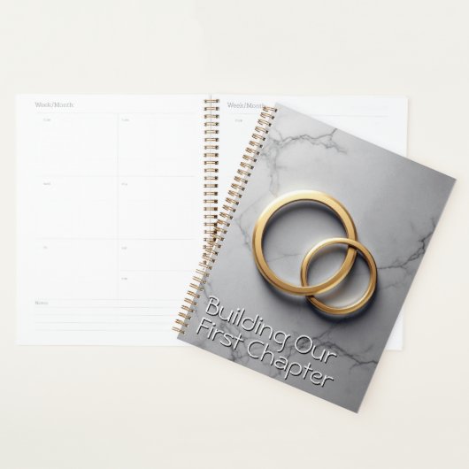 The Foundation Planner | Interlocking Rings Shared Planer (Anzeige)