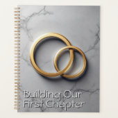 The Foundation Planner | Interlocking Rings Shared Planer (Vorderseite)