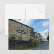 The Fountain Head Inn, Halifax becomes Gasthof Fou