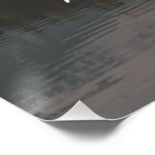 The Four Agreement Poster (Ecke)