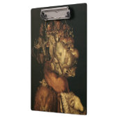 The Four Elements: Earth - Giuseppe Arcimboldo Klemmbrett (Links)