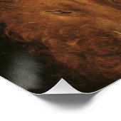 The Four Elements: Earth - Giuseppe Arcimboldo Poster (Ecke)