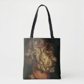 The Four Elements: Earth - Giuseppe Arcimboldo Tasche (Vorderseite)