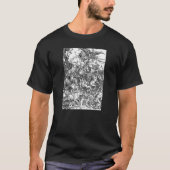 The Four Horsemen of the Apokalypse (Dürer, 1498) T-Shirt (Vorderseite)