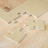 The Four Seasons 1896: Ein Jugendstil von Mucha Puzzle (Seite)