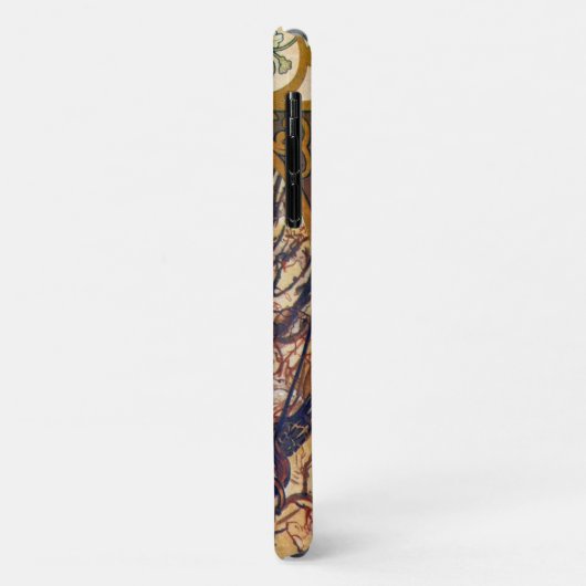 The Four Seasons (Reihe 1897) Spring Case-Mate iPhone Hülle (Hinten/Links)